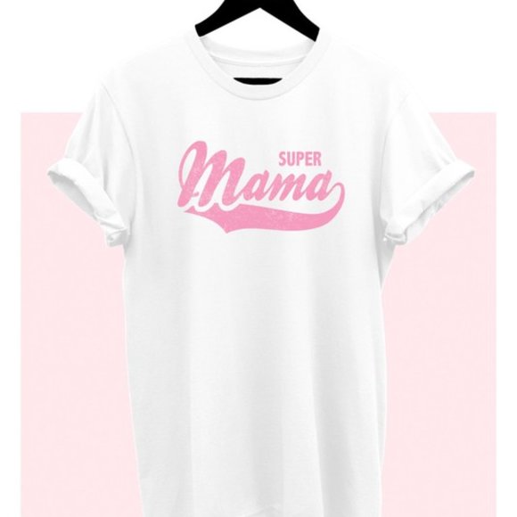 Mama tshirt - Picture 1 of 2